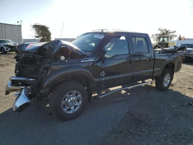 2014 Ford F350 Super Duty