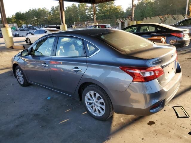 2019 Nissan Sentra S