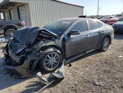 2009 Nissan Maxima S en venta en Temple, TX