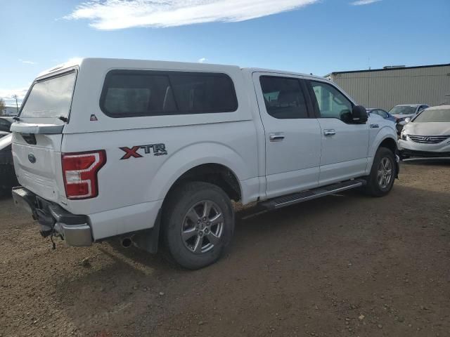 2019 Ford F150 Supercrew