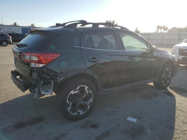 2021 Subaru Crosstrek Limited