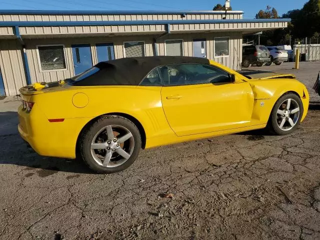 2013 Chevrolet Camaro LT