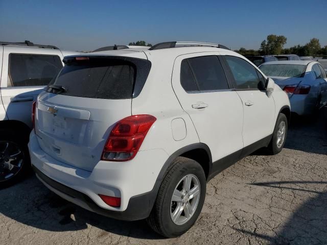 2018 Chevrolet Trax 1LT