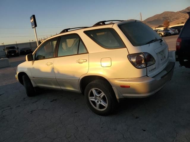 2001 Lexus RX 300