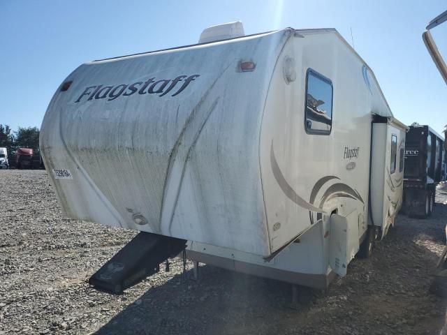 2011 Forest River Travel Trailer