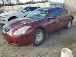 2012 Nissan Altima Base en venta en Spartanburg, SC