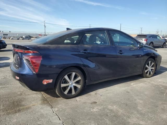 2017 Toyota Mirai