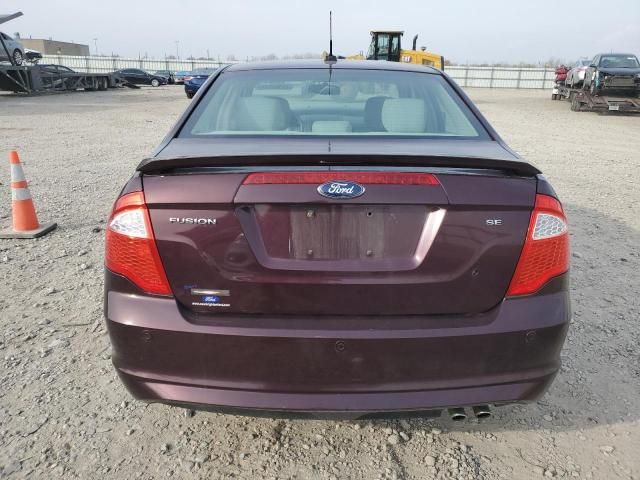 2011 Ford Fusion SE