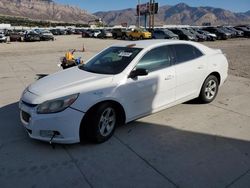 Chevrolet salvage cars for sale: 2014 Chevrolet Malibu LS