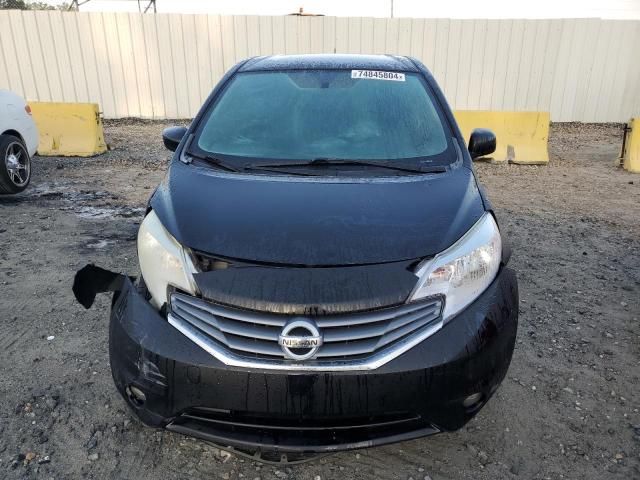 2014 Nissan Versa Note S