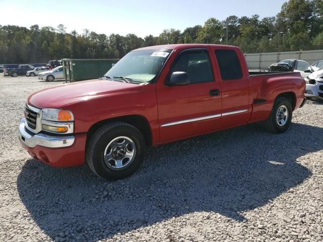 2003 GMC New Sierra C1500