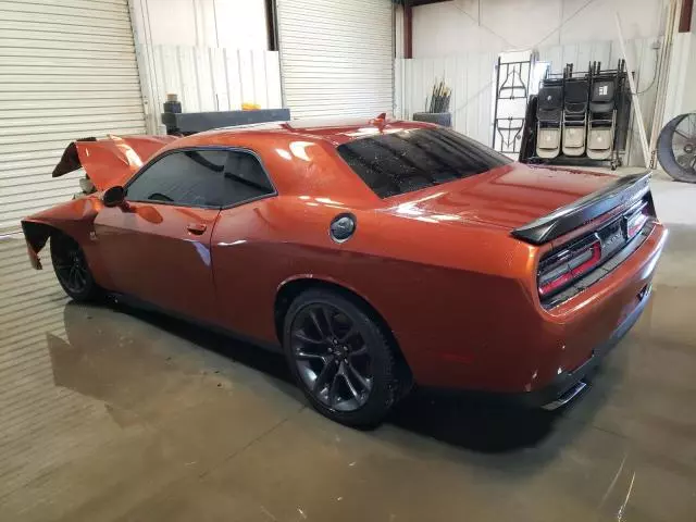 2022 Dodge Challenger R/T Scat Pack