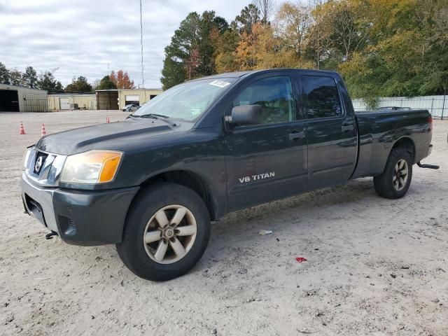 2008 Nissan Titan XE