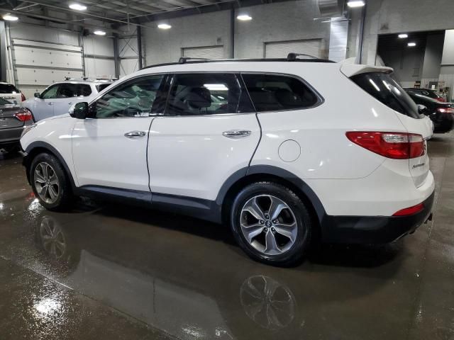 2013 Hyundai Santa FE GLS