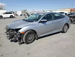 Honda Civic lx Vehiculos salvage en venta: 2016 Honda Civic LX