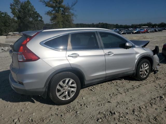 2015 Honda CR-V EXL