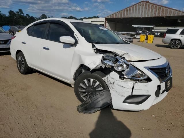 2017 Nissan Versa S