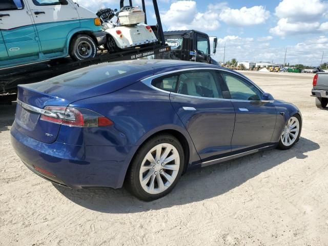 2018 Tesla Model S