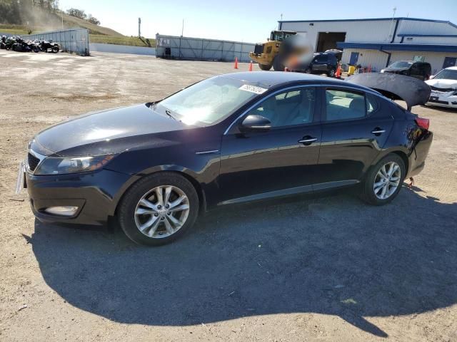 2013 KIA Optima LX