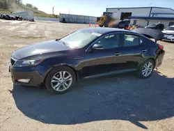 KIA salvage cars for sale: 2013 KIA Optima LX