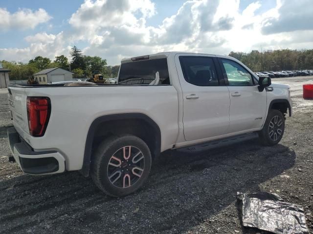 2021 GMC Sierra K1500 AT4