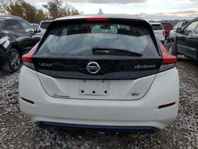 2018 Nissan Leaf S