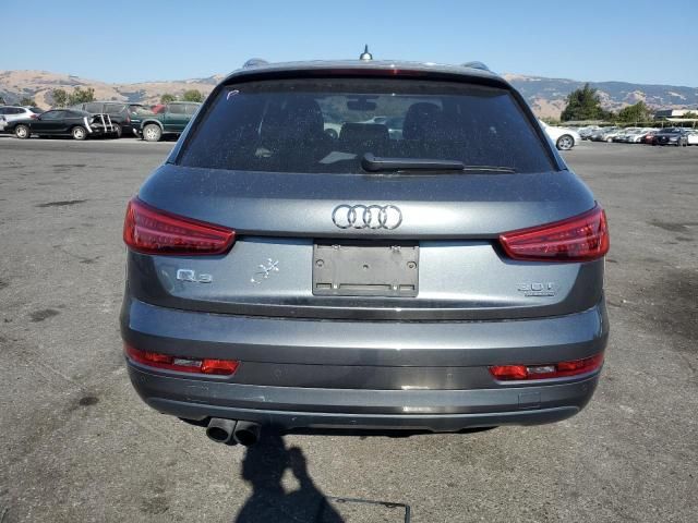 2018 Audi Q3 Premium Plus