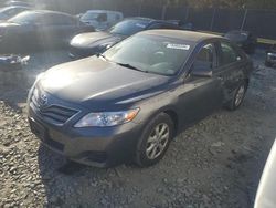 Toyota Vehiculos salvage en venta: 2010 Toyota Camry Base