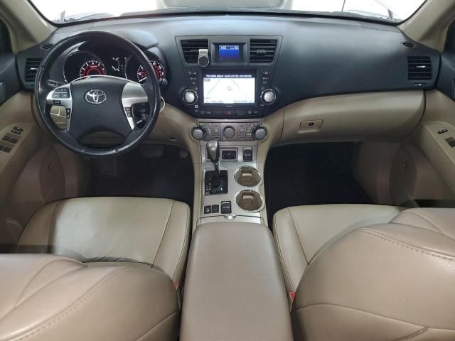 2012 Toyota Highlander Base