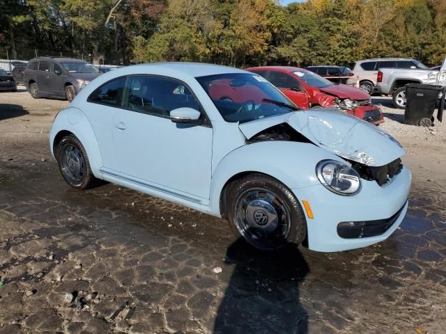 2012 Volkswagen Beetle