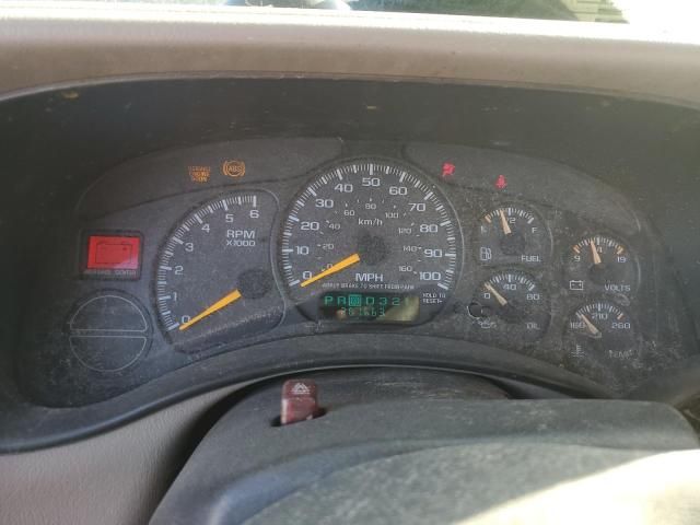 1999 Chevrolet Silverado C1500