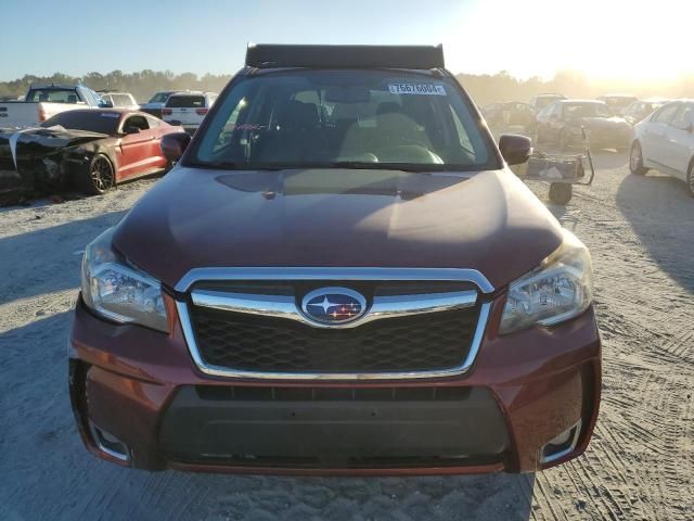 2014 Subaru Forester 2.0XT Touring