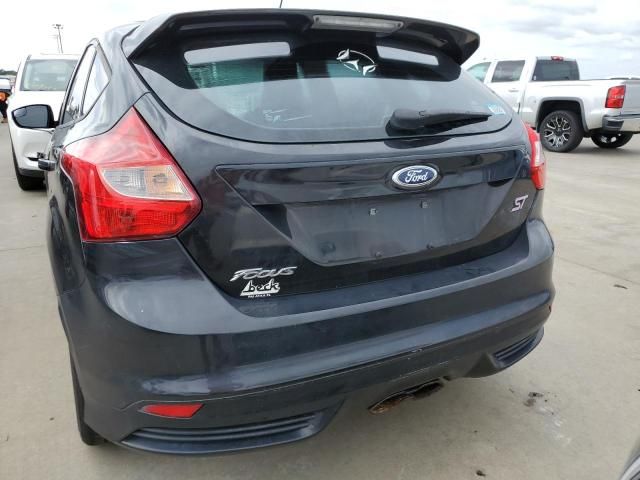 2013 Ford Focus ST