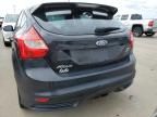 2013 Ford Focus ST