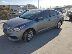 2018 Hyundai Accent SE en venta en Orlando, FL