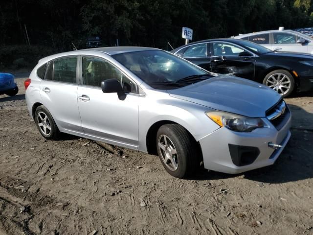 2014 Subaru Impreza