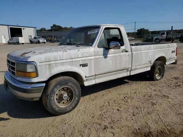 1992 Ford F150