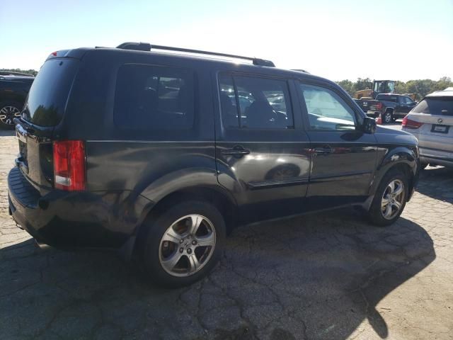 2012 Honda Pilot EXL