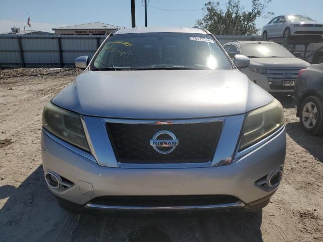 2014 Nissan Pathfinder S