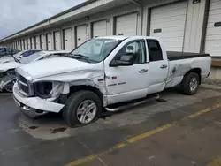 Dodge Vehiculos salvage en venta: 2006 Dodge RAM 1500 ST