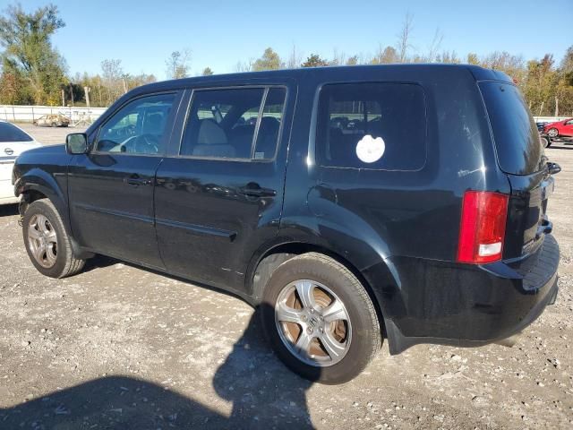 2014 Honda Pilot EXL