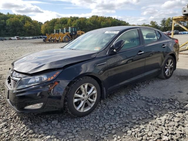 2013 KIA Optima EX