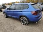 2015 BMW X3 XDRIVE28D