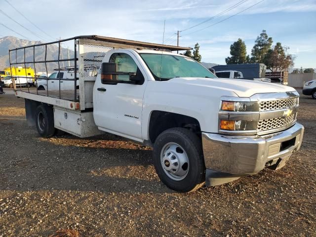 2019 Chevrolet Silverado C3500