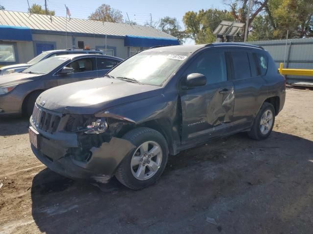 2015 Jeep Compass Sport