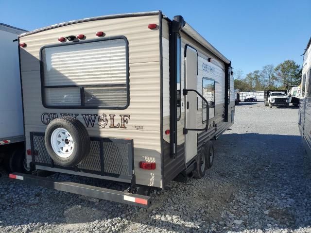 2016 Forest River Travel Trailer