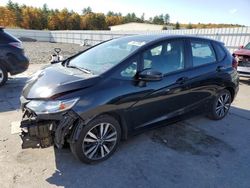 2018 Honda FIT EX en venta en Windham, ME