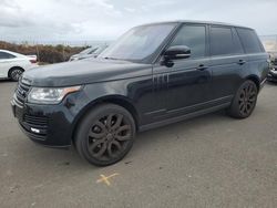 2016 Land Rover Range Rover en venta en Kapolei, HI