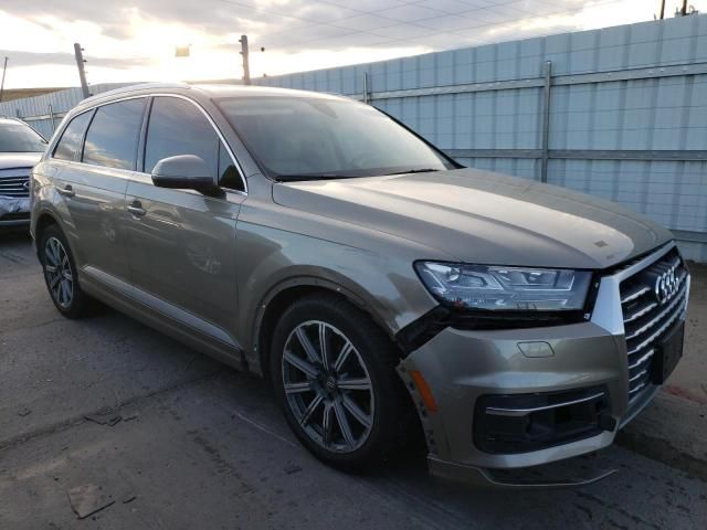 2017 Audi Q7 Prestige