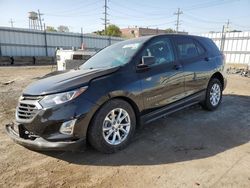 Salvage cars for sale at Chicago Heights, IL auction: 2020 Chevrolet Equinox